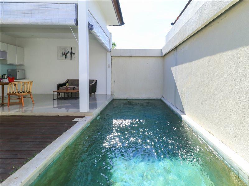 Kumari Villa Dalung  Exterior foto