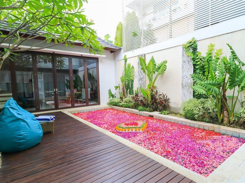 Kumari Villa Dalung  Exterior foto