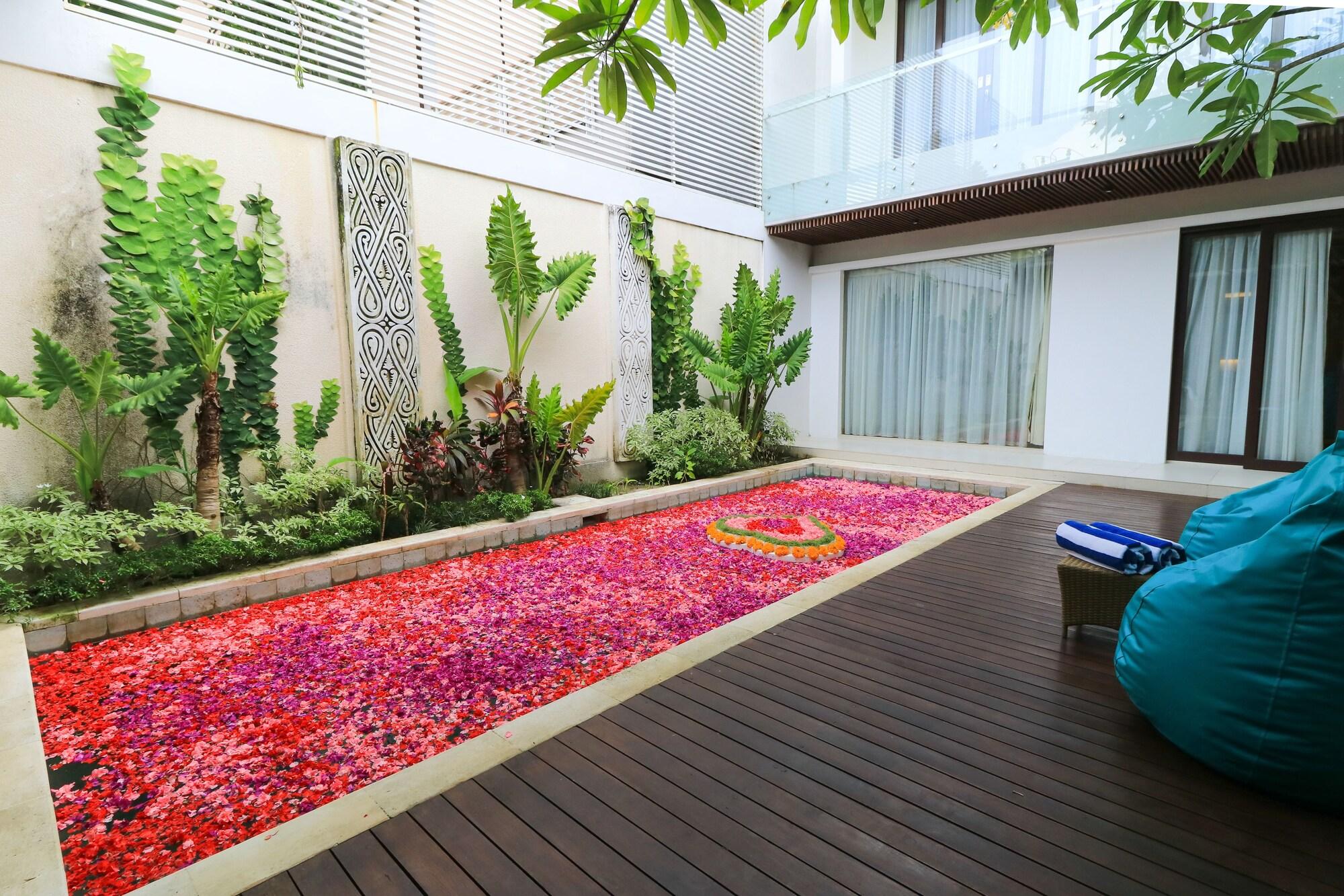 Kumari Villa Dalung  Exterior foto