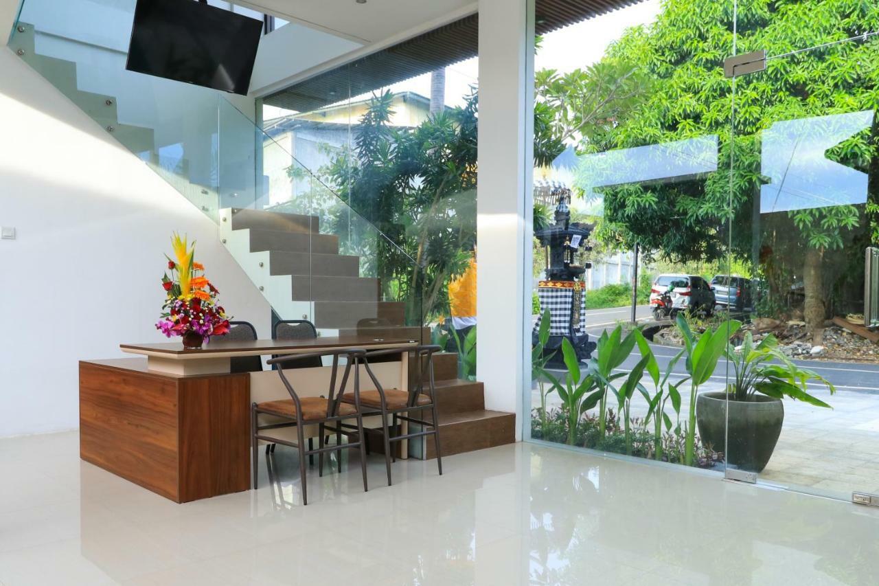 Kumari Villa Dalung  Exterior foto